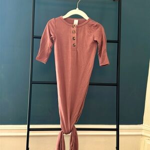 NIB Lou Lou & Company Knotted Gown